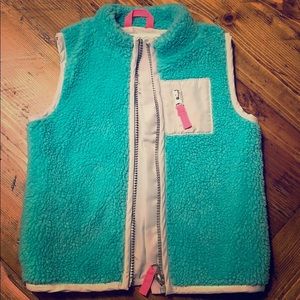 Girls vest